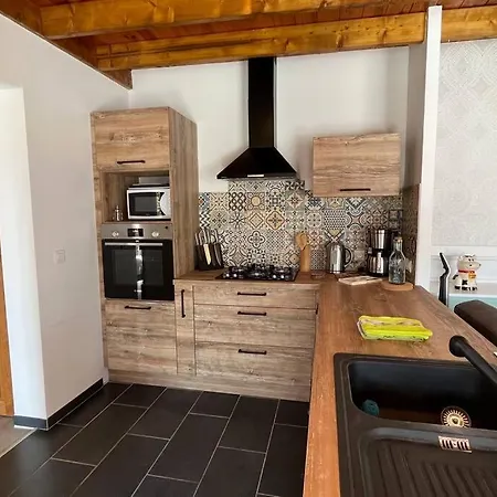 Tatil Evi La Reinette Du Verger 9 D'arry 1