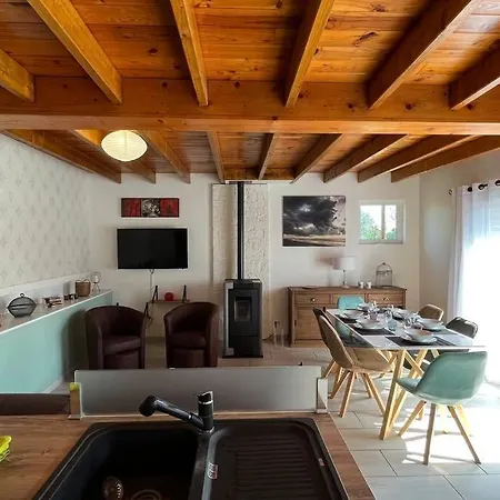 La Reinette Du Verger 9 D'arry 1 Tatil Evi Arry (Somme)