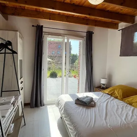 Feriehus La Reinette Du Verger 9 D'arry 1 *