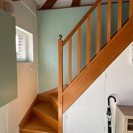 Feriehus La Reinette Du Verger 9 D'arry 1