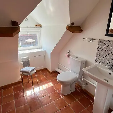 La Reinette Du Verger 9 D'arry 1 Feriehus *