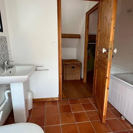 Feriehus La Reinette Du Verger 9 D'arry 1 *